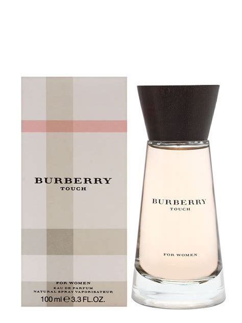 burberry touch women rview|burberry touch for women fragrantica.